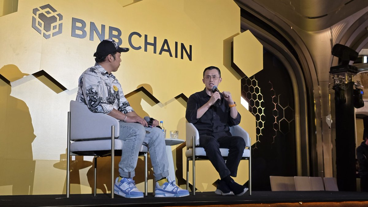 CryptoWilson|威虎社 WTC Founder 🐯|三思而後行 💡 tweet media
