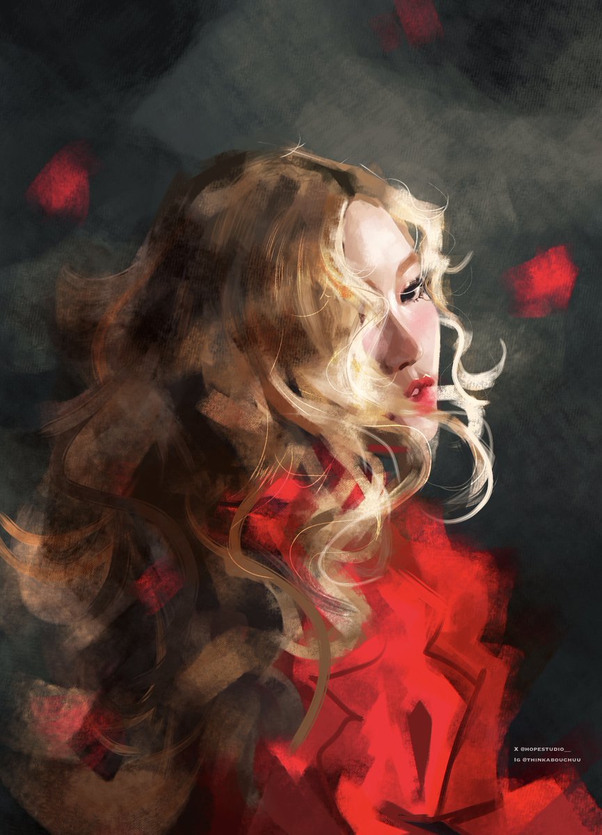 hopestudio__'s tweet image. Gowon 🌹 #loonafanart #loonathefanart
