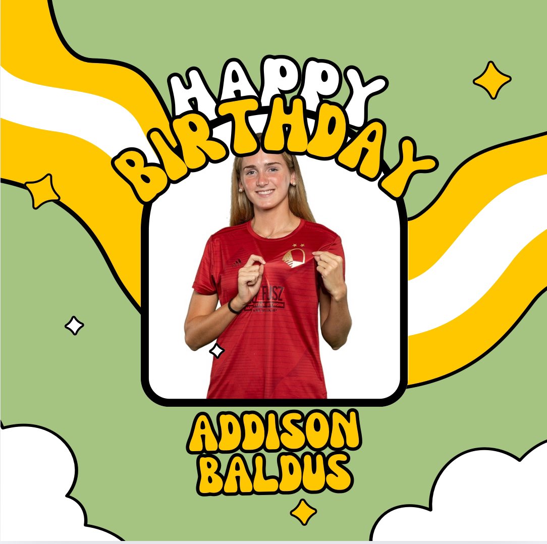 Happy, happy birthday Baldus!!! We hope you have an amazing day and we know this is going to be the best year yet!! Time to celebrate ❤️