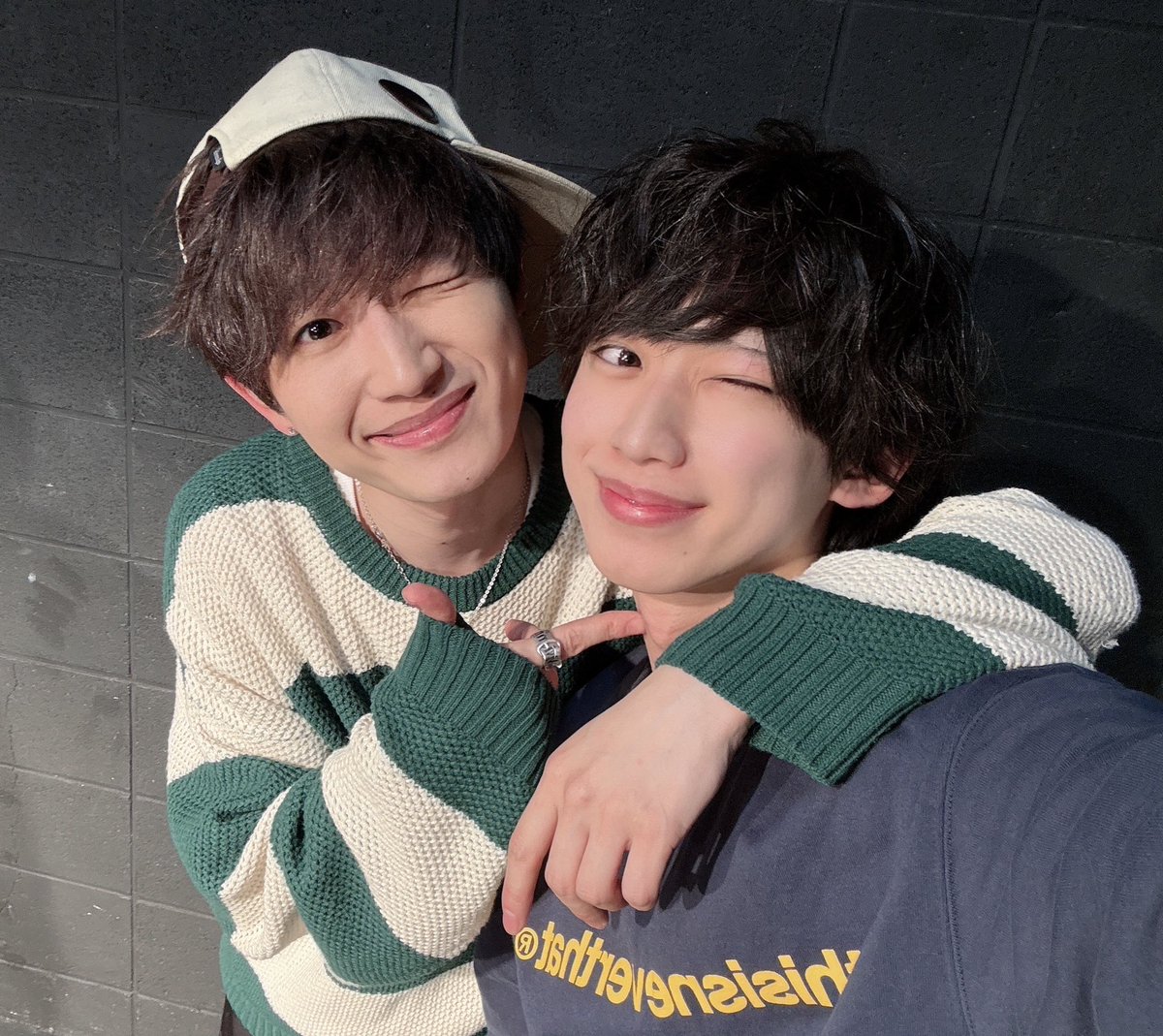 『なおりくの遊び場　vol.17』

ご来場ありがとうございました！

3部、優勝できると思ったんだけどな〜
だいぶ高得点出せました

今回もナオピーさんにヘアセットしてもらったよ、カッコよくしてもらって毎回アガる↑↑↑

#なおりくの遊び場