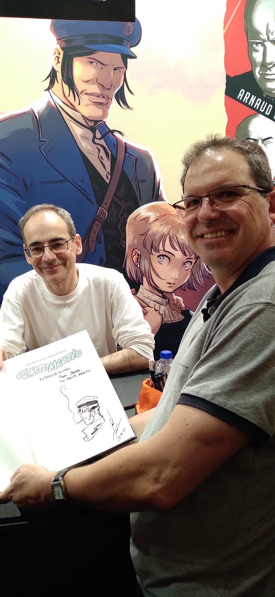 Jaume Vendrell tweet media