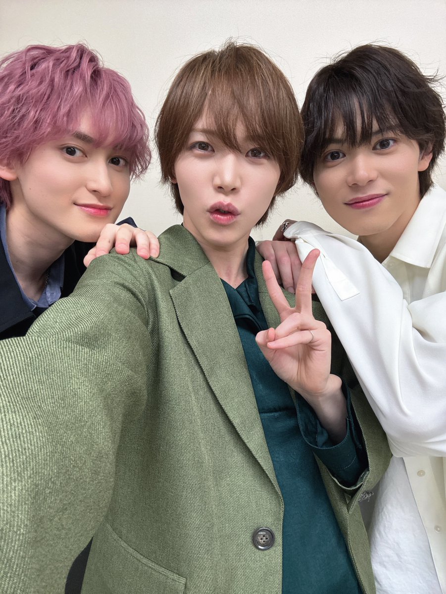 mj_jun_j's tweet photo. 三井淳平ファンミーティング2025 in 東京

やりたい事をギュッと詰め込んだイベントっ！！
皆んな今日は本当にありがとう！！

想いも伝わってるといいな。また会おうね☺︎ https://t.co/Wblckh7BPj