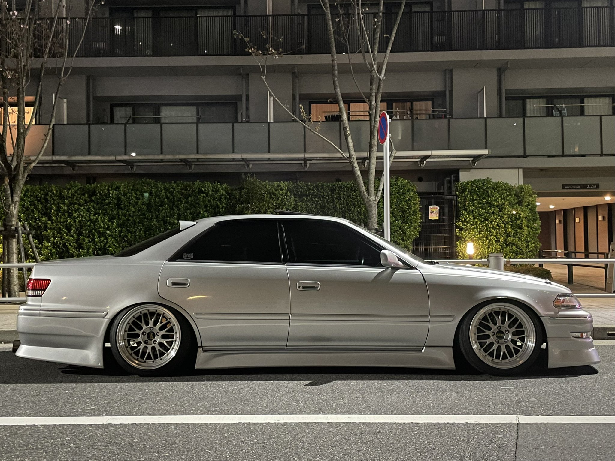 たかぷー Kuruma Z Zeta Rear Wing Spoiler, Stock OEM Replica - Nissan