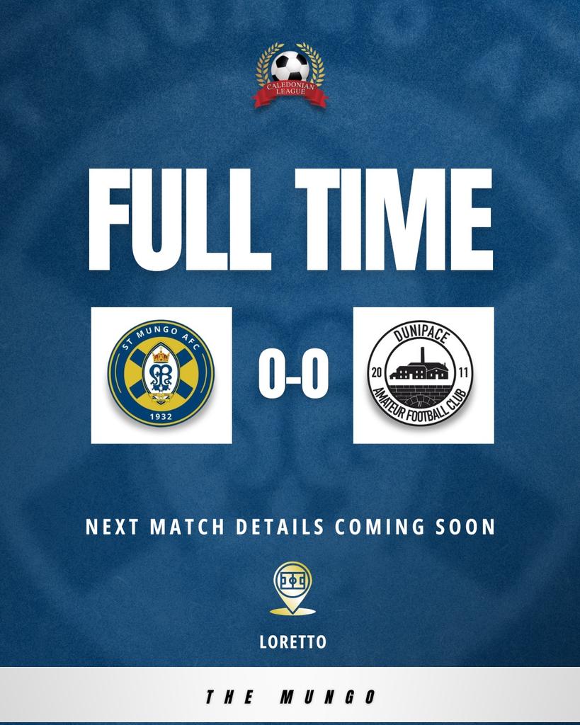 St Mungo Afc (@jeggers1777) on Twitter photo Games of few chances ๐โโ๏ธ
<a href="/CaledonianAFA/">CaledonianLeague</a>
<a href="/scottish_aff/">AmateurFixturesResultsSCO</a>
<a href="/ftsc0res/">fulltimesc0res</a>
<a href="/DunipaceAFC/">Dunipace AFC</a> Games of few chances ๐โโ๏ธ
<a href="/CaledonianAFA/">CaledonianLeague</a>
<a href="/scottish_aff/">AmateurFixturesResultsSCO</a>
<a href="/ftsc0res/">fulltimesc0res</a>
<a href="/DunipaceAFC/">Dunipace AFC</a>