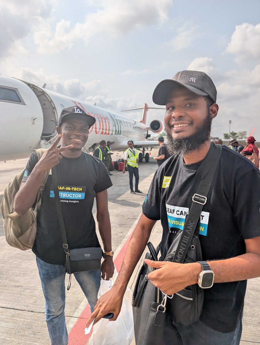 Dr. Arowolo Ayoola (@drarowoloayoola) on Twitter photo Dear Honorable Minister of Aviation, Barr. Festus Keyamo, SAN, <a href="/fkeyamo/">Festus Keyamo, SAN, CON, FCIArb (UK)</a>
Thank you for the tremendous work you're doing to improve the aviation sector in Nigeria. It’s evident that progress is being made, and as a citizen, I truly appreciate your commitment.
However, I’d like to Dear Honorable Minister of Aviation, Barr. Festus Keyamo, SAN, <a href="/fkeyamo/">Festus Keyamo, SAN, CON, FCIArb (UK)</a>
Thank you for the tremendous work you're doing to improve the aviation sector in Nigeria. It’s evident that progress is being made, and as a citizen, I truly appreciate your commitment.
However, I’d like to