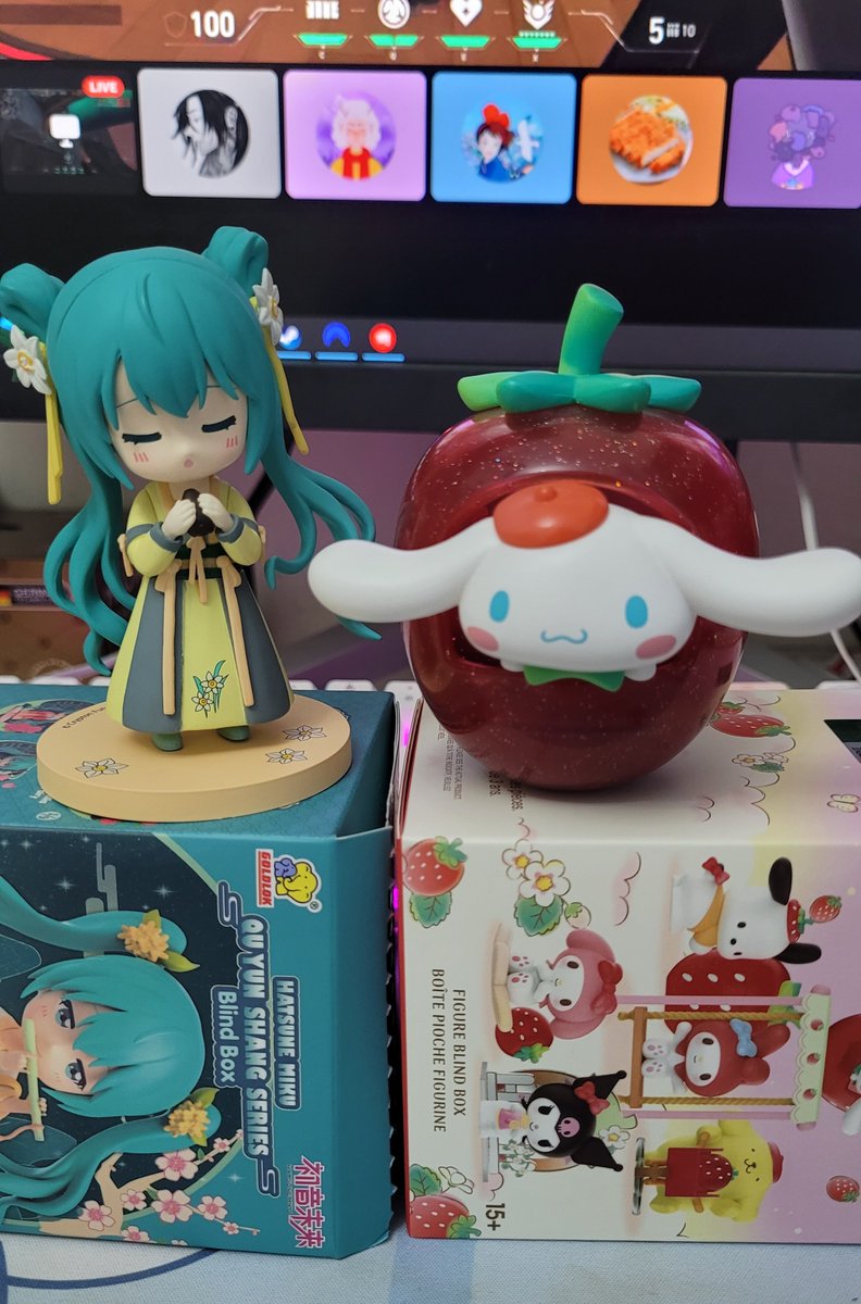 knyukis's tweet photo. NEW BABIESSSSS !!!! https://t.co/TdDYnZ63At