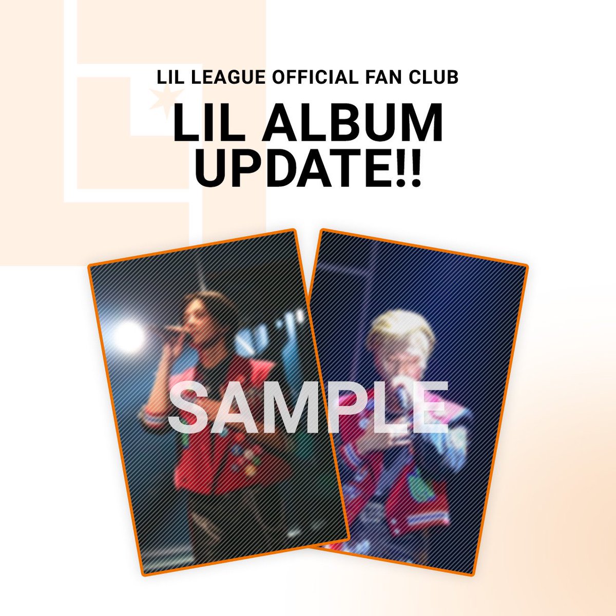 LIL LEAGUE on X: 