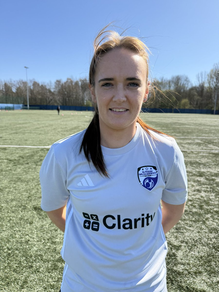 Glasgow Girls & Women FC tweet media
