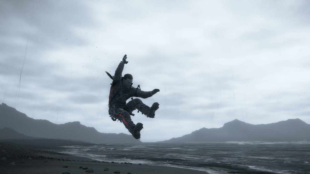 tachikoma_yapon's tweet photo. #DeathStrandingPhoto  #DeathStranding https://t.co/UweF7u4RDC