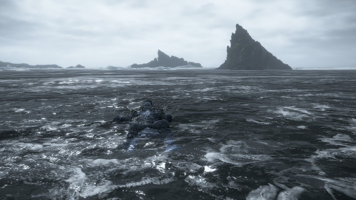 tachikoma_yapon's tweet photo. #DeathStrandingPhoto  #DeathStranding https://t.co/UweF7u4RDC