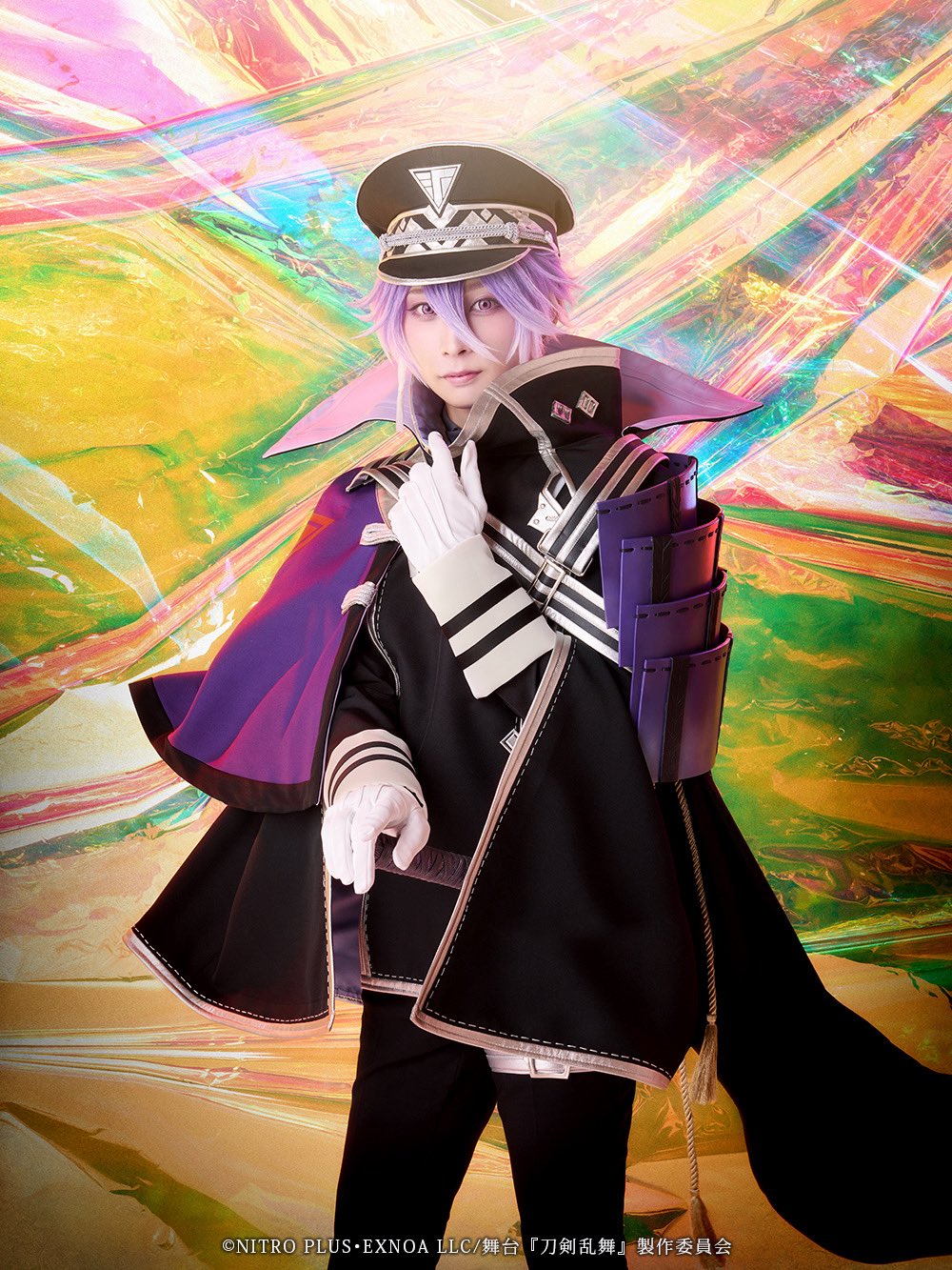 刀剣乱舞ONLINE】フォークリング（指輪）シリーズ第二弾。「水