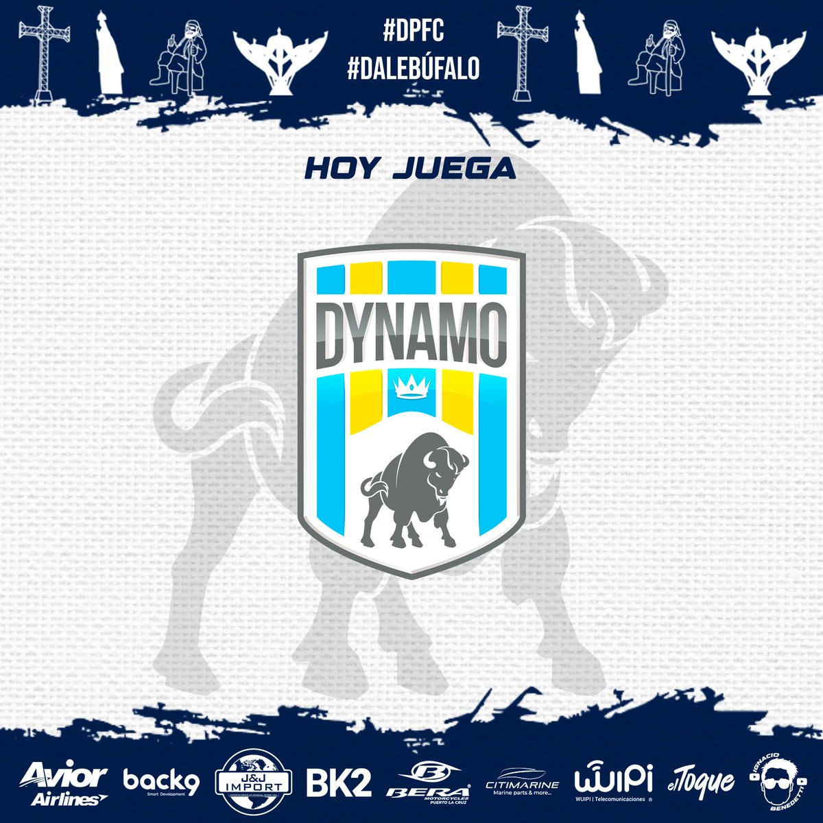 DynamoPuertoFC's tweet photo. #DPFC #J2
•
⚽️ @monagassc B
🏟️ Monumental de Maturin
🗓️ 06/04/2025
🕗 8 pm
📍Maturin
🔴 En vivo en Youtube
•
#VamosBufalo #LigaFutVe2 https://t.co/iX5hzBmPvt