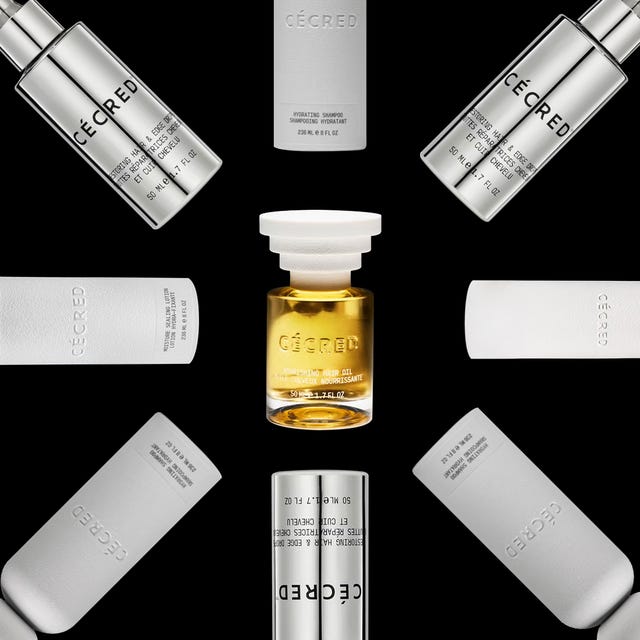 beyoncepress's tweet photo. Beyoncé's haircare line, Cécred, is now available at Ulta! It’s the biggest hair launch in Ulta history. 

The full Cécred product lineup is now stocked in 1,400+ Ulta stores and https://t.co/jSVw47kSNH https://t.co/XtM8jIC97o