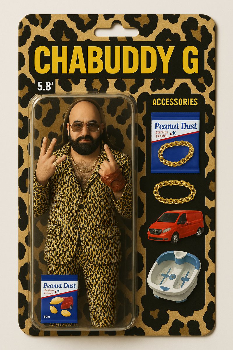 Poke his belly and he says 'HELOOOUUEEWW'