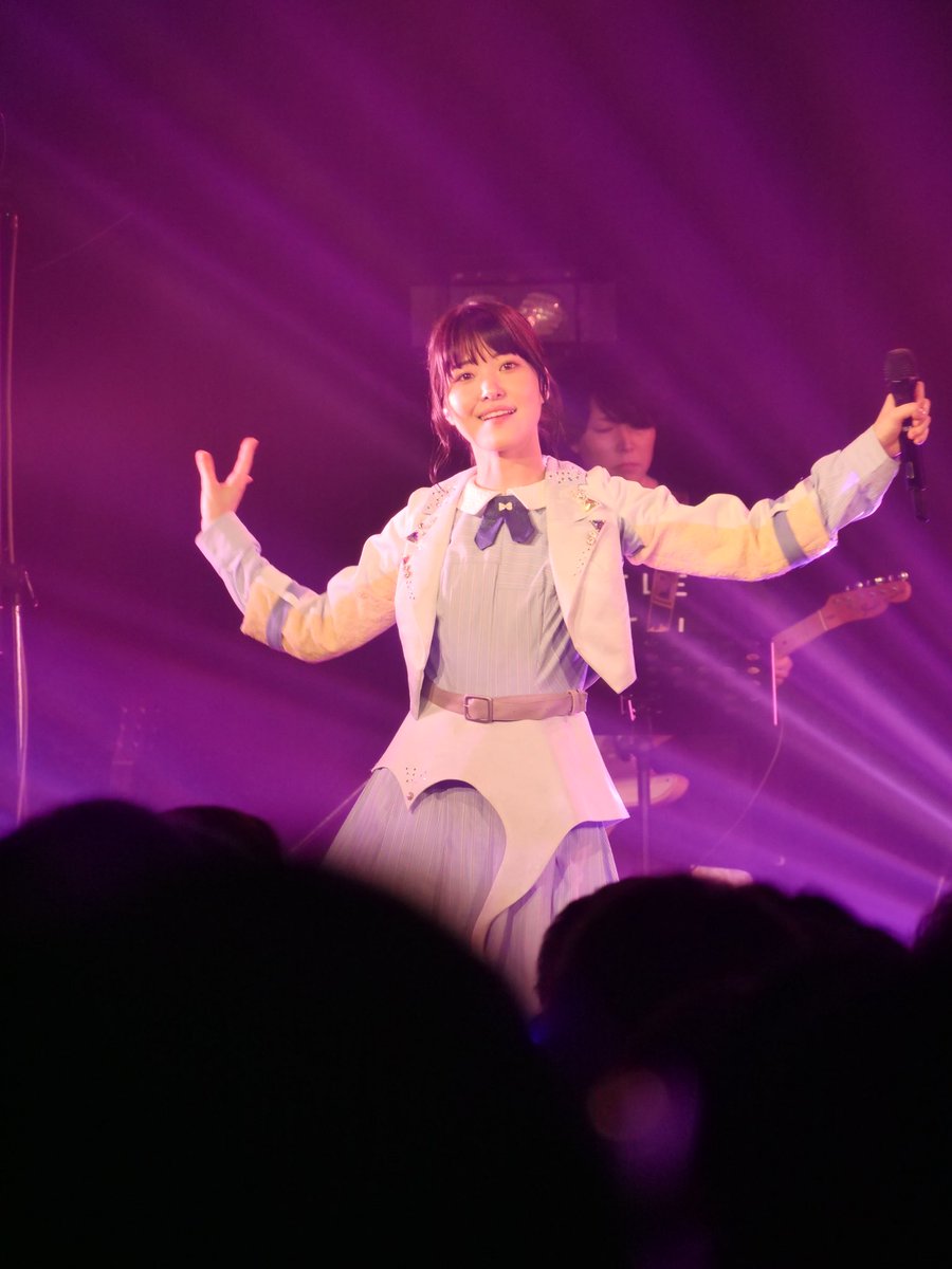 adventurernatur's tweet image. #タイトル未定
#バンドセットワンマン
#Terminal5 
#阿部葉菜
#冨樫優花