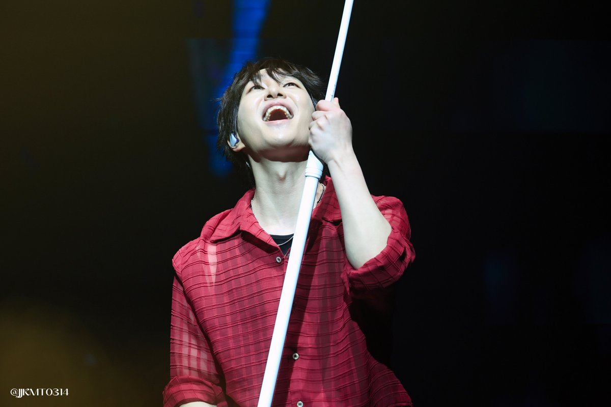 jjkmt0314's tweet image. 250405 ONEW CONCERT [ONEW THE LIVE : CONNECTION] IN TAIPEI  

#온유  #ONEW #オニユ #이진기 
#ONEW_CONNECTION