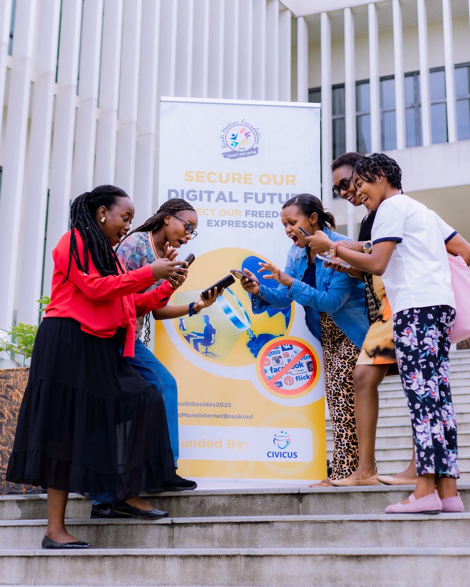 Binti Makini Foundation tweet media
