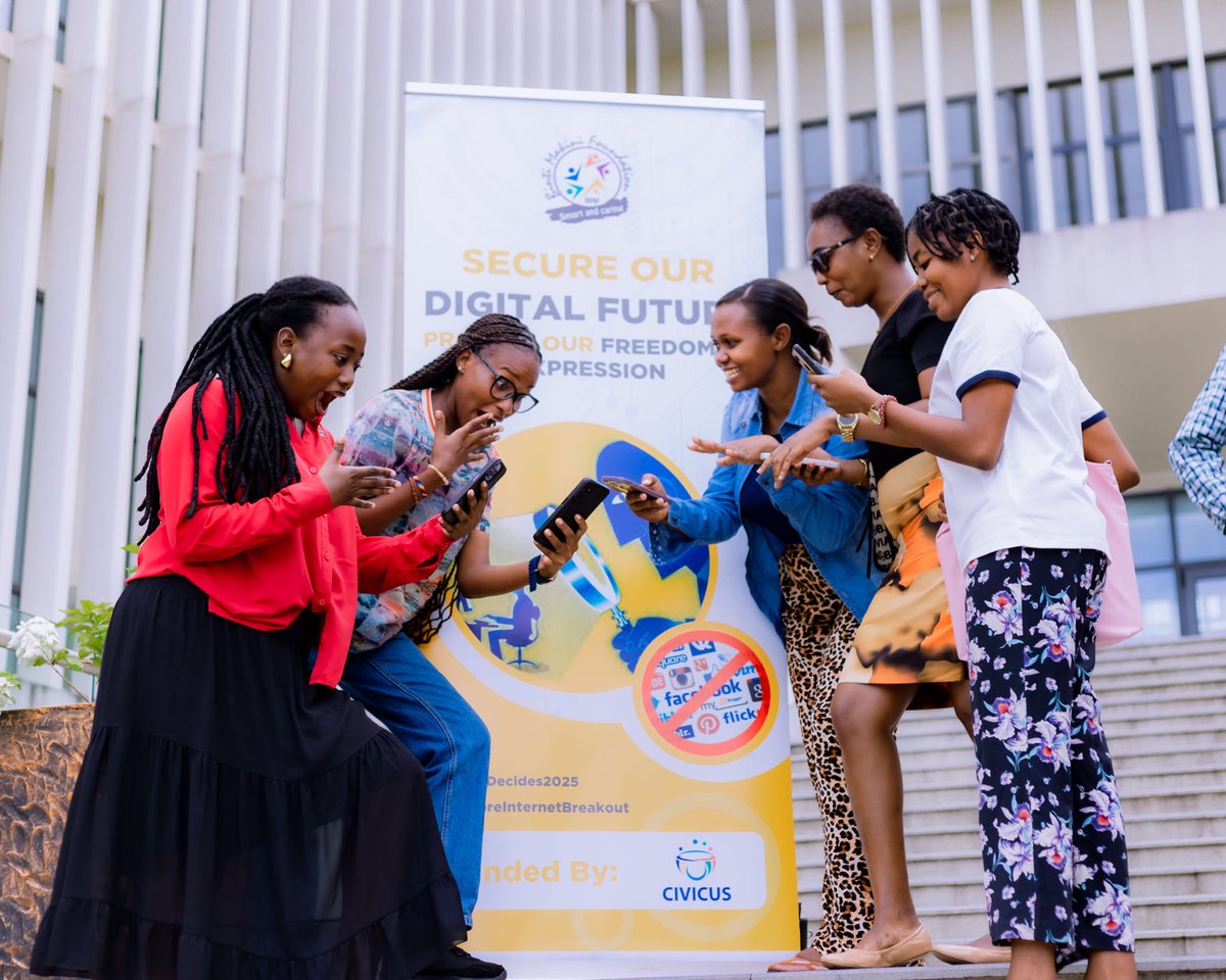 Binti Makini Foundation tweet media