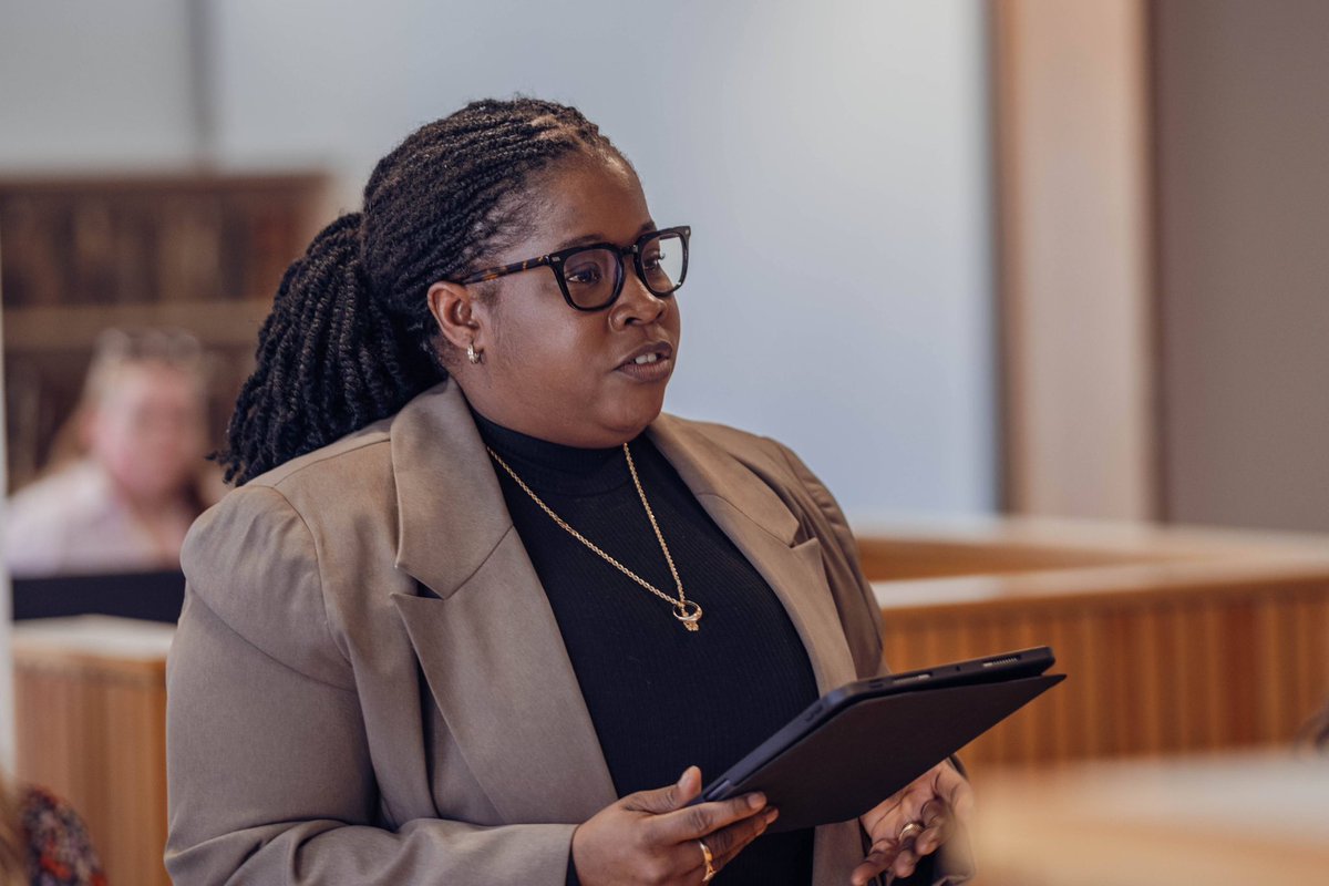 A <a href="/SENDUoD1/">SEND@UoD</a> Tribunal Simulation: Building Tomorrow's Advocates 🧑‍🎓 <a href="/DerbyUni/">University of Derby</a> <a href="/DerbyUniPress/">DerbyUniPress</a>