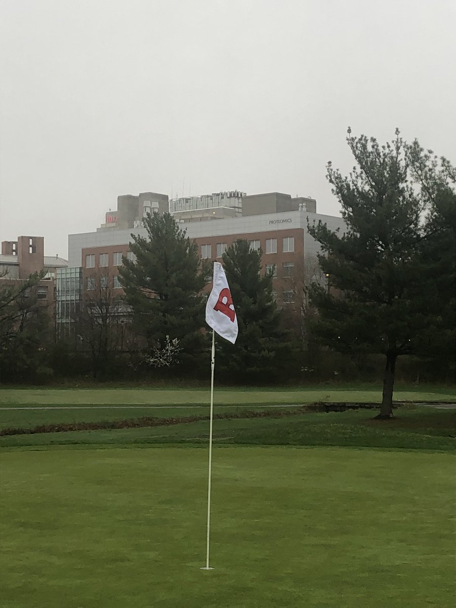 Final round of the <a href="/RutgersWGolf/">Rutgers Women's Golf</a> Invitational is underway!