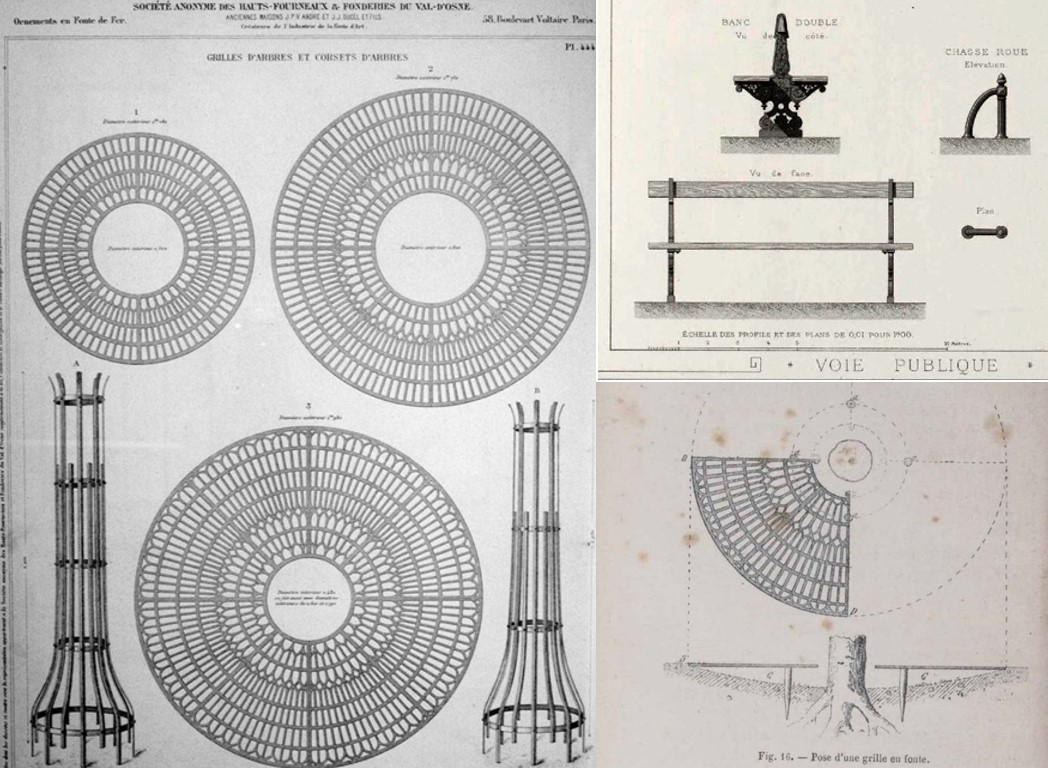 Histoire & Patrimoine Paris 17 tweet media