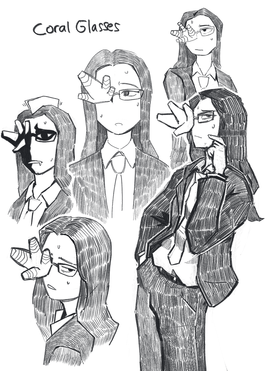 ferro_nimo's tweet photo. Coral Glasses rkgk https://t.co/etaExSzRez