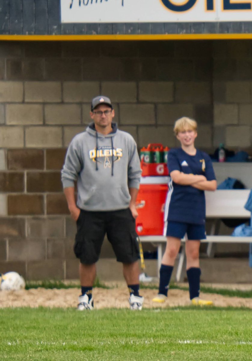 Mt. Pleasant Oilers Boys Soccer tweet media