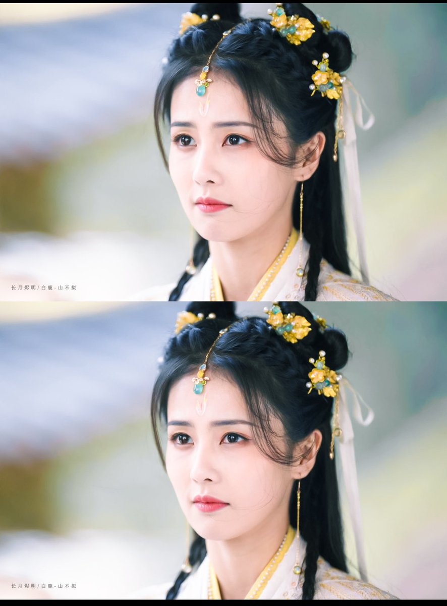 tmrudhula's tweet photo. Divine beauty Godess LiSusu👸🏻💫
#BaiLu
#TillTheEndOfTheMoon
#LiSusu https://t.co/IbyvNpA8xZ