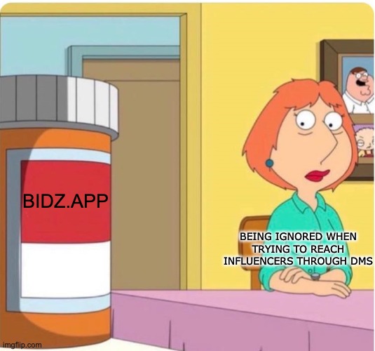 bidz.app is solving this problem, go check it out