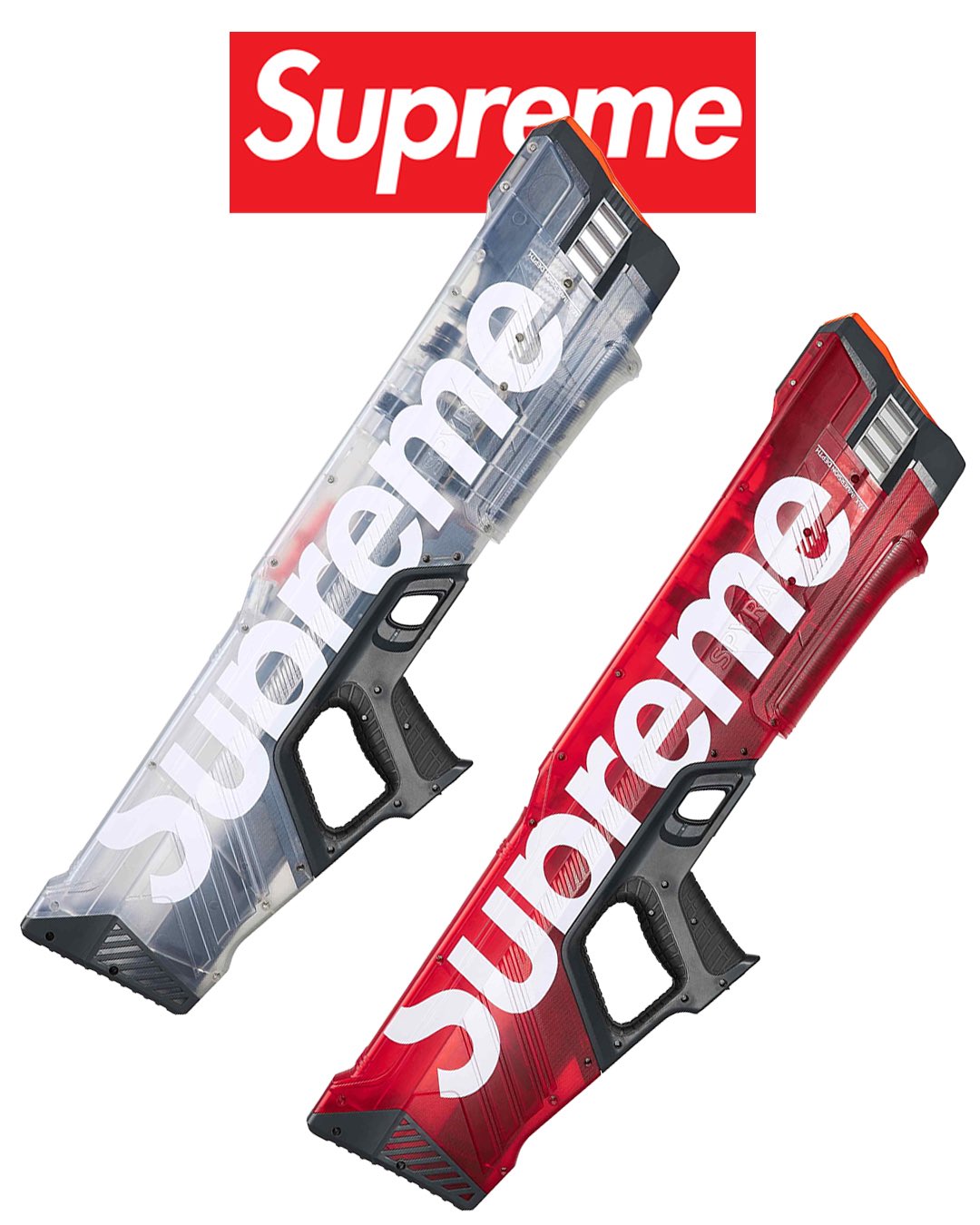 小物 Supreme x SpyraThree Water Blaster Spring/Summer 2025 Preview – Supreme