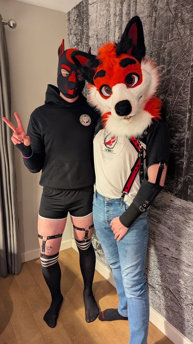 Was adorable hanging with this one last week x3 

🐶 - @Veles_Doggo