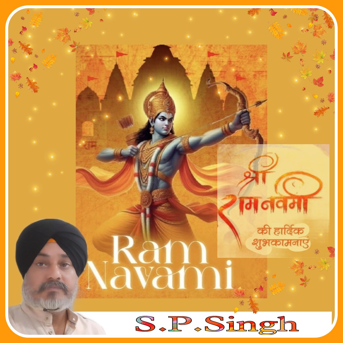 SPSingh11141929's tweet image. राम नवमी की हार्दिक शुभकामनाये🙏🙏