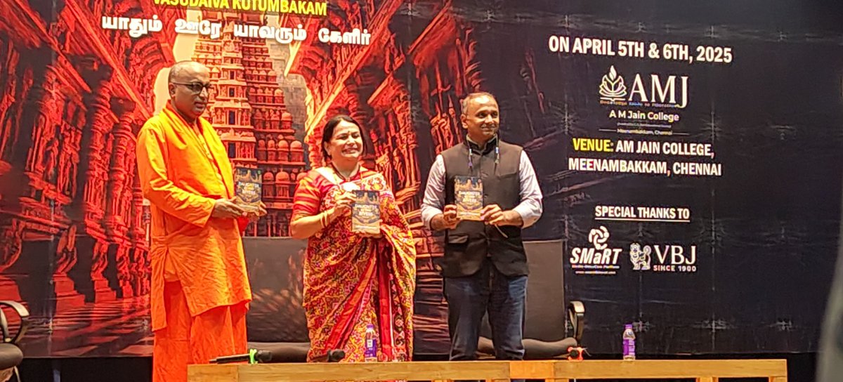 Chennai Lit Fest tweet media