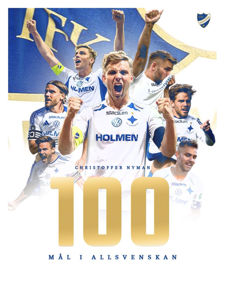 ifknorrkoping's tweet photo. 👑 https://t.co/SNDeTDRFpG