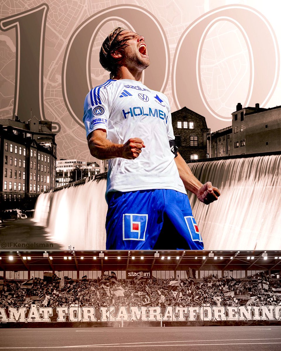 Sam, IFKs engelsman tweet media