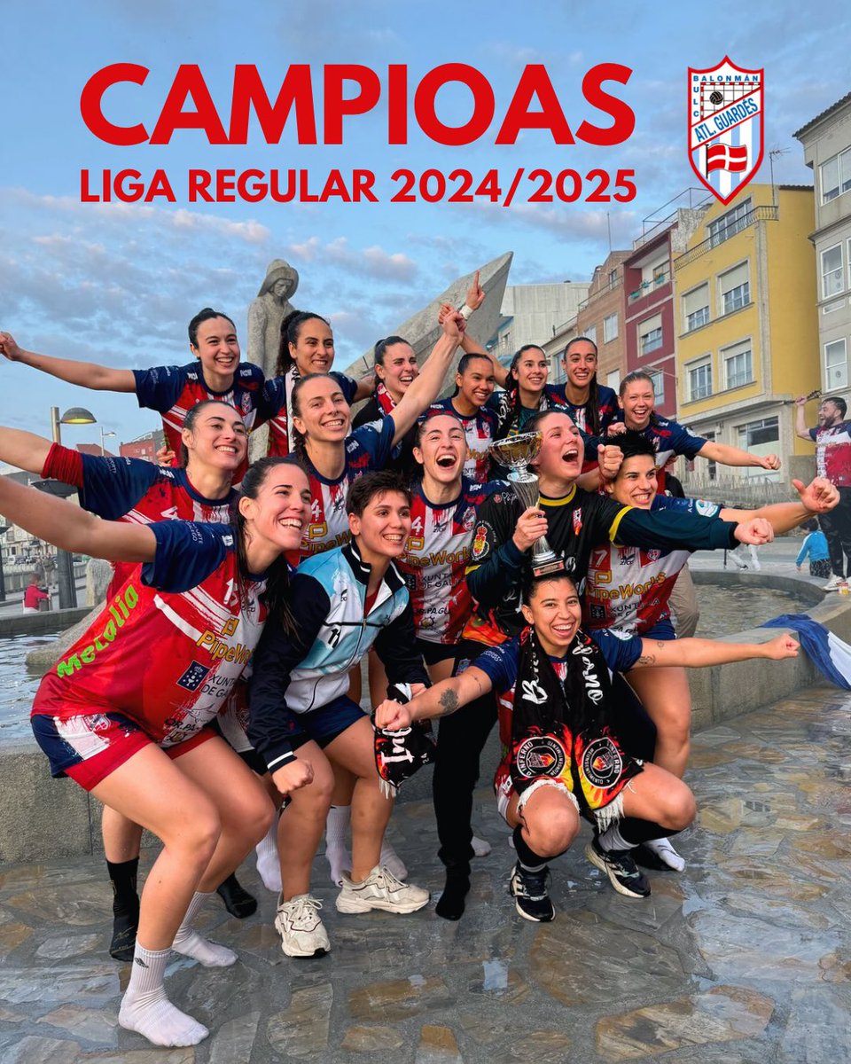 O noso equipo. E cada día, o de máis xente 🫂❤️‍🔥

#OLegadoContinúa