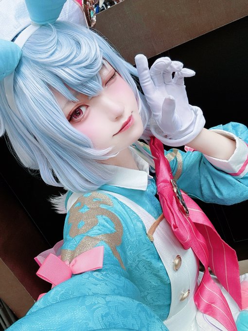 コスプレイヤーうにのTwitter画像4
