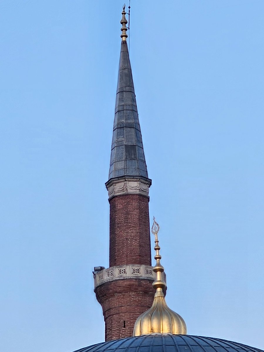 Ayasofya Minareleri