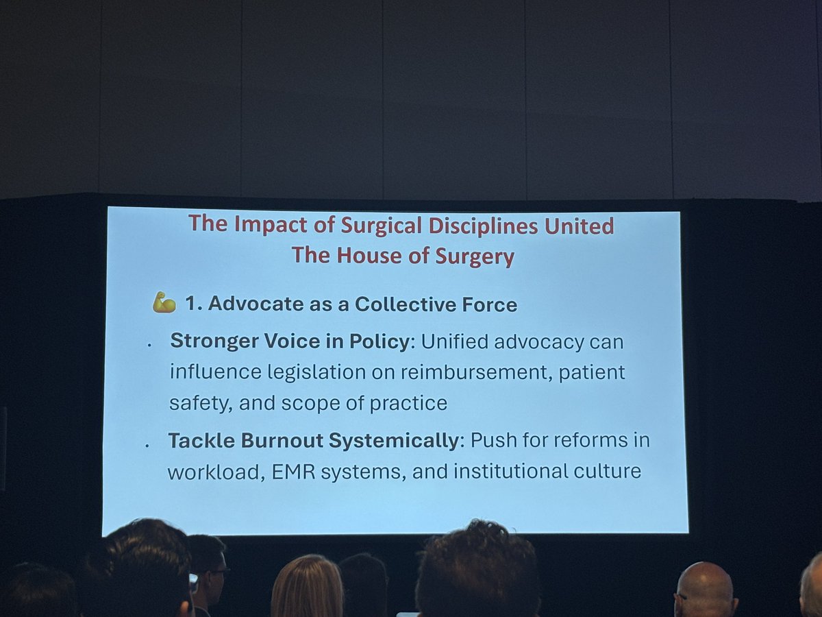 Julia R Coleman, MD MPH (@juliacolemanmd) on Twitter photo Always great to hear from Dr. Anthony Atala, at the <a href="/AmCollSurgeons/">American College of Surgeons</a> Leadership and Advocacy Summit, on “The Impact of Surgical Disciplines United: House of Surgery” #ACSLAS25 <a href="/wakeforestmed/">Wake Forest University School of Medicine</a> Always great to hear from Dr. Anthony Atala, at the <a href="/AmCollSurgeons/">American College of Surgeons</a> Leadership and Advocacy Summit, on “The Impact of Surgical Disciplines United: House of Surgery” #ACSLAS25 <a href="/wakeforestmed/">Wake Forest University School of Medicine</a>