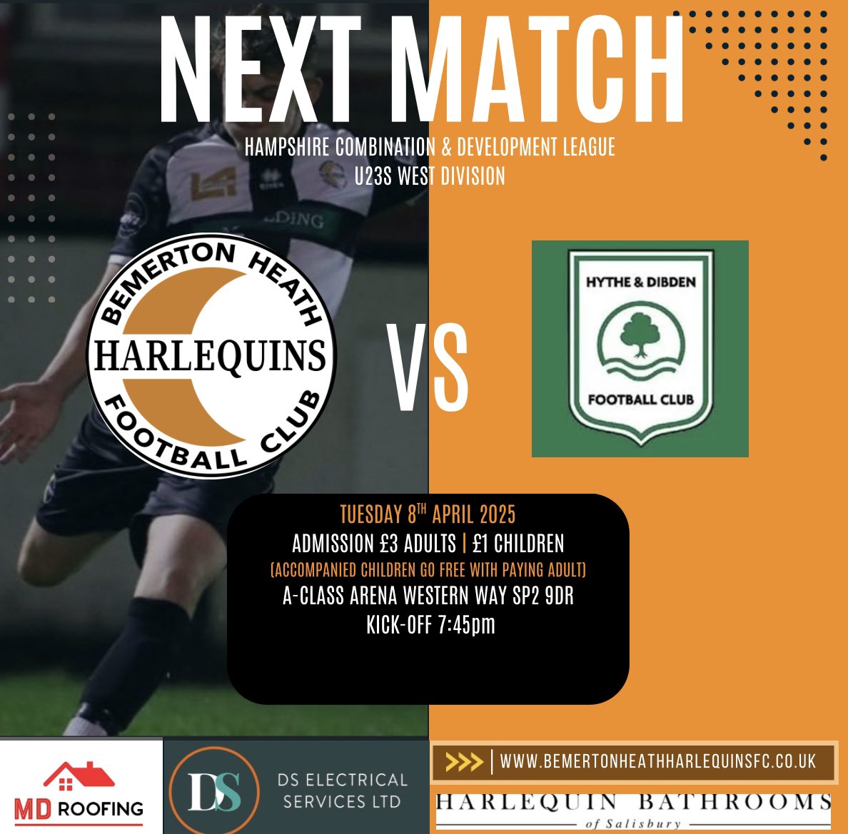 BHHFC-U23s tweet media