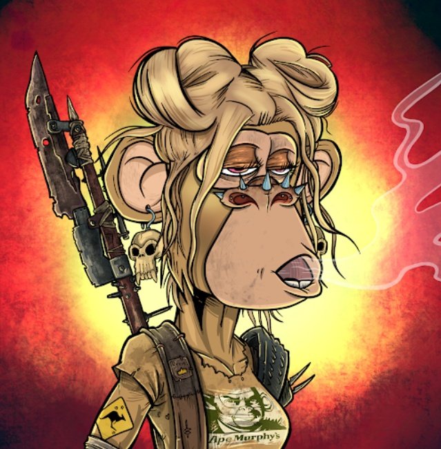 GM #AAPES and #AAPEQueens, have a beautiful sunday
🌞

<a href="/KoiBudG/">KoiBudG</a> <a href="/WarriorApe74368/">Warrior Ape</a> <a href="/josifRose/">Josif Rose 🎨🐾🎧⚔️</a> <a href="/Ardalan_Ahmad/">Ahmad Ardalan</a> <a href="/Dr_Z_Media/">Dr Zeus</a> <a href="/DJWienerNFT/">DJ Wiener</a> <a href="/JillianValentin/">JillianValentin</a> <a href="/apocalypticapes/">Apocalyptic Apes | 🦍</a> <a href="/apocalyptratns/">Apocalyptic Rations</a> <a href="/3orovik/">borovik</a> <a href="/TheHaddy/">HaddyTheCreator</a> <a href="/ThePhenomenalAV/">ThePhenomenalAV</a>