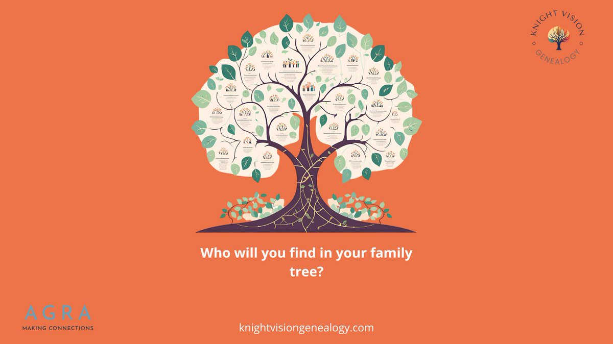 Caroline Knight (@kvgenealogy) on Twitter photo 