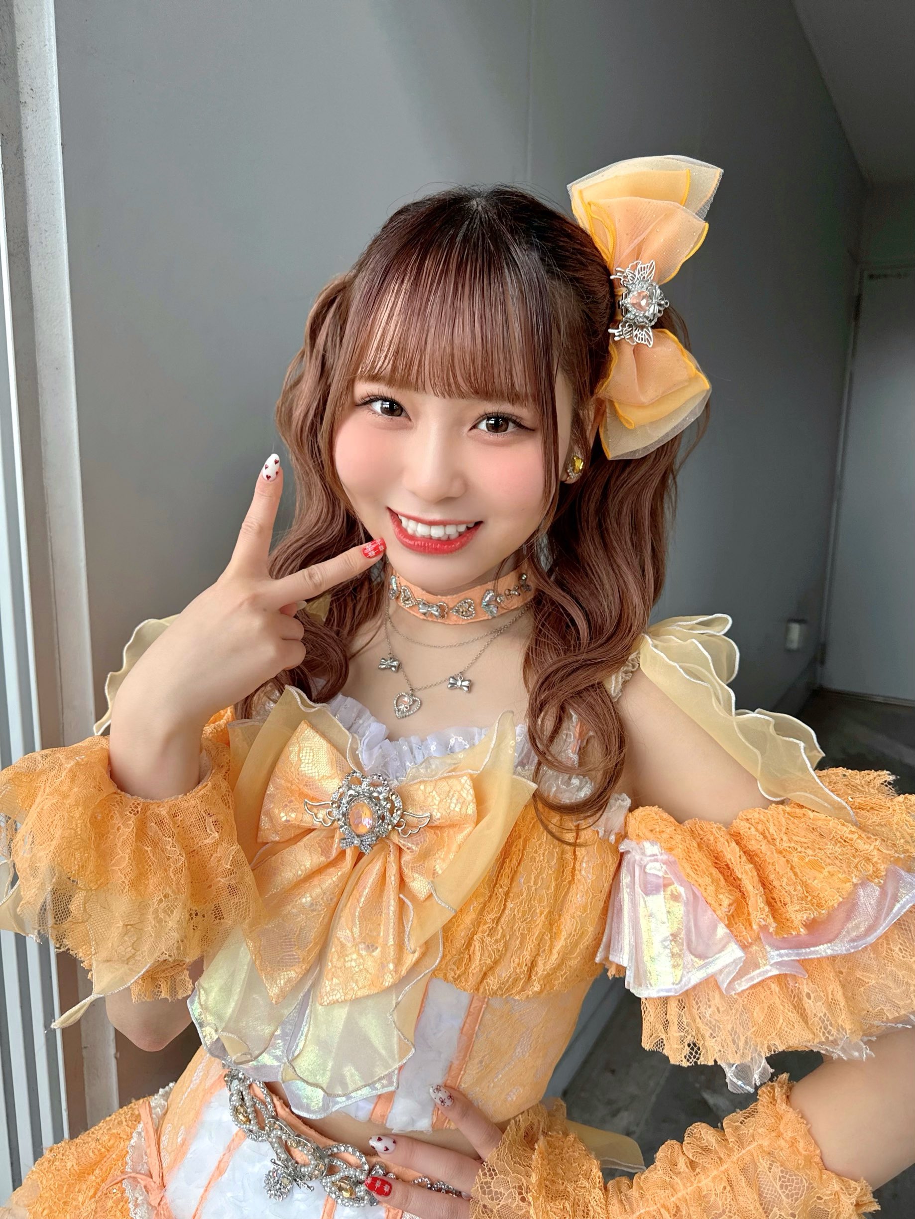 イコラブ 大場花菜 IDフォト 魔法少女衣装 - メルカリ