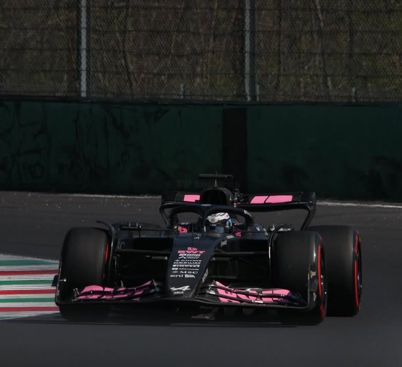 📸🇦🇷| <a href="/FranColapinto/">Franco Colapinto</a> en Monza 🇮🇹