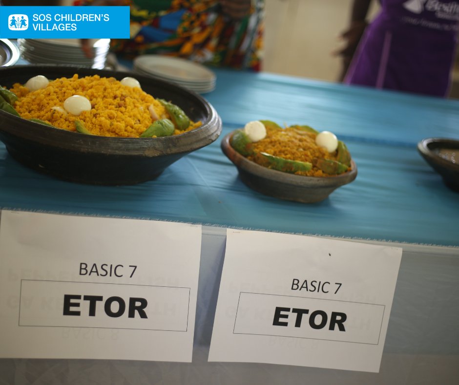 A vibrant Ghana Month celebration at Hermann Gmeiner School in Tamale! 
From traditional attire to dance and delicious local dishes, our children proudly embraced their heritage.
At SOS Children’s Villages, we empower kids through culture, identity &amp; pride. 
#ourCulturalourPride