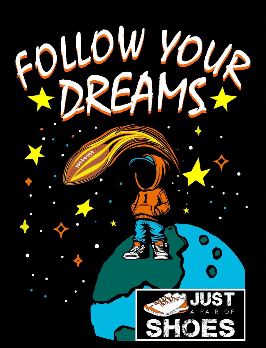 This year’s 5k theme: “Follow Your Dreams”
The artwork features a faceless young student in a hoodie, designed that way so you can see yourself in their shoes—full of hope, courage, and endless potential.

Sign up below for our 5k on saturday May 10th: 

runsignup.com/Race/Register/…