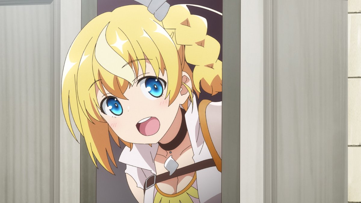 ／
#自動販売機に生まれ変わった俺は迷宮を彷徨う 
TOKYO MXで再放送📺
＼

今、放送始まりました🔥
第２話「王蛙人魔が現れた」
ぜひ、ご覧ください🎶

感想などぜひ
#俺自販機
を付けて教えて下さい✨🤗
気が早いけど💪次週もお見逃しなく✅