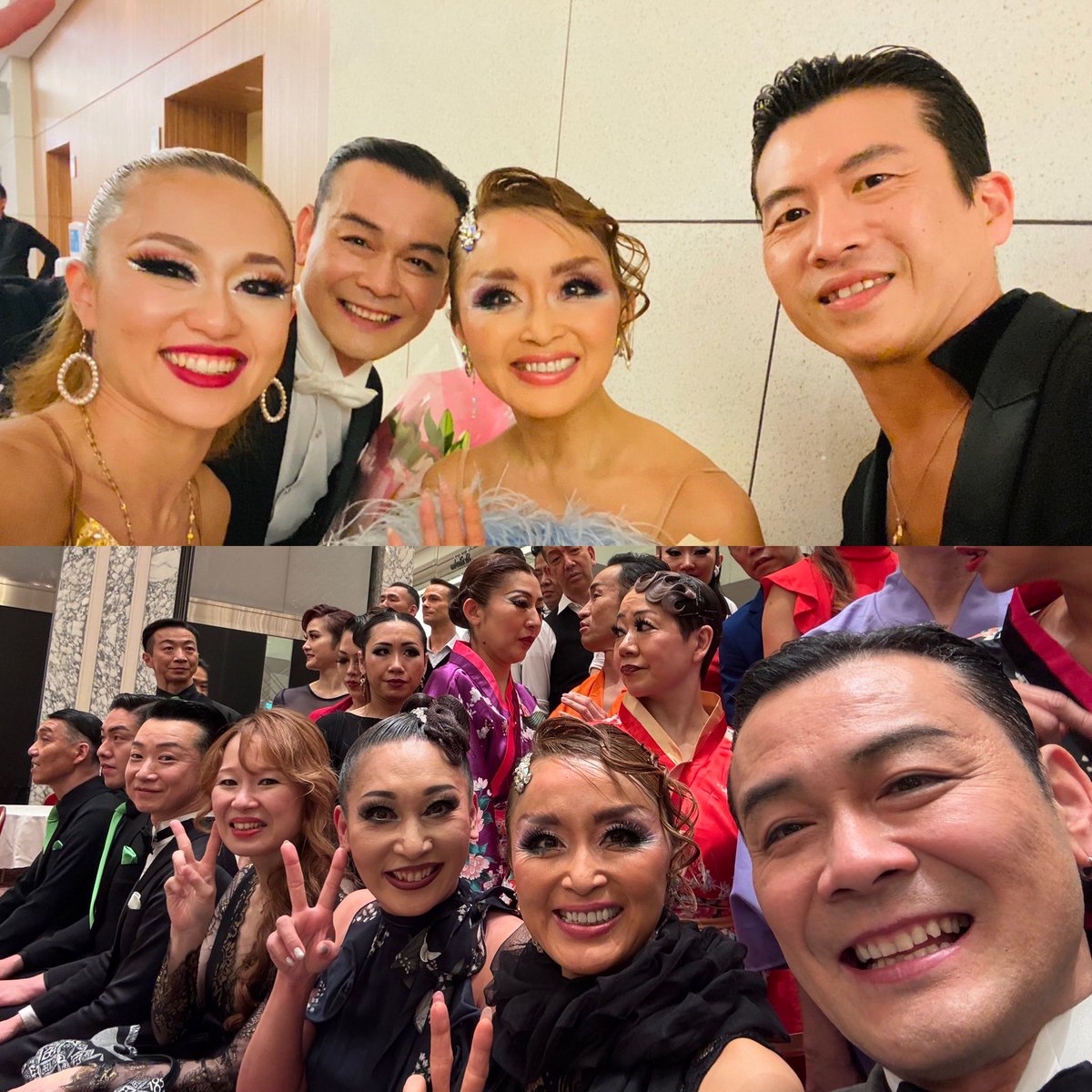 JPCL選手会卒業デモ踊らせて頂きました。25年？たくさんの楽しい思い出を、ありがとうございました。