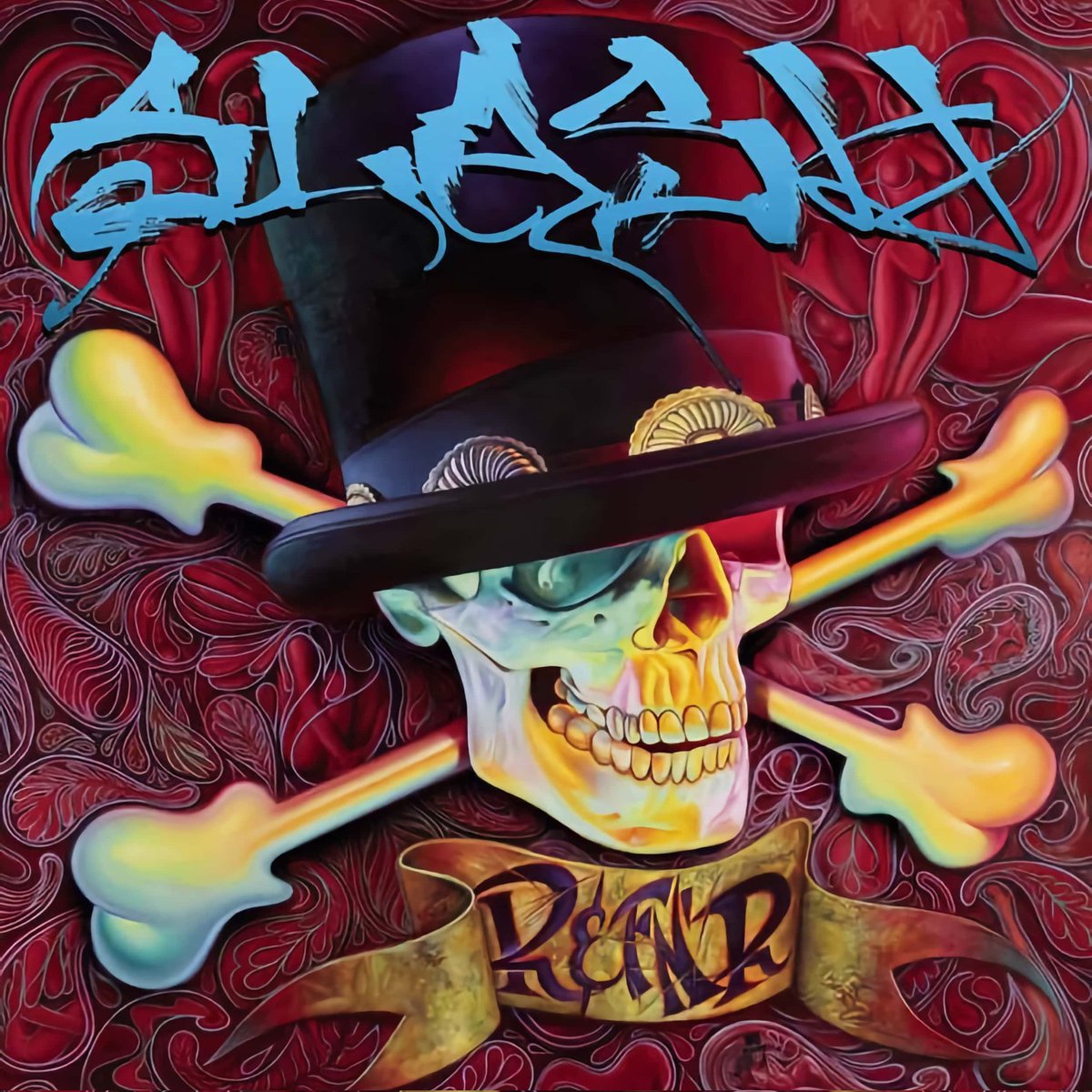 SlashSaoPaulo's tweet photo. #OnThisDay April 6th, 2010, 15 years ago, the self titled @Slash album was released in USA. This album consolidated Slash's solo career, which would become #SMKC.
What's your favorite album track?
#Slash #SlashAlbum #SlashAndFriends #SoloAlbum #15Years #RNFNR https://t.co/lBtjLVeL2N