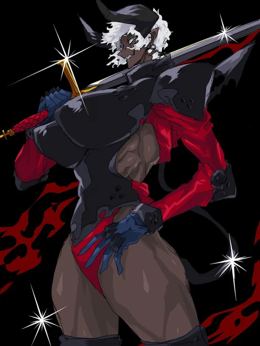 [再掲]黒騎士シリーズ 